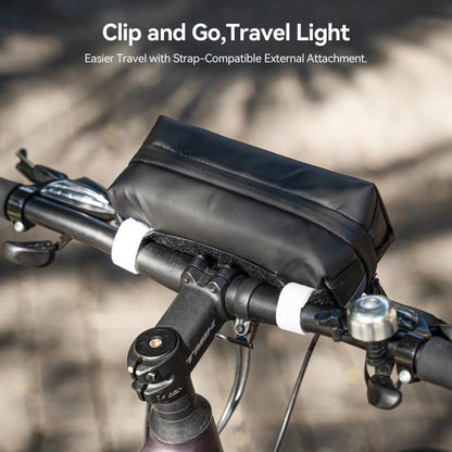 Estuche de transporte portátil Universal TELESIN para DJI Osmo Pocket 3 (negro) — imagen 5