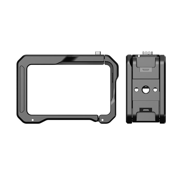 Jaula metálica para conejos HEPAIL AC70 para DJI Osmo Action 5
