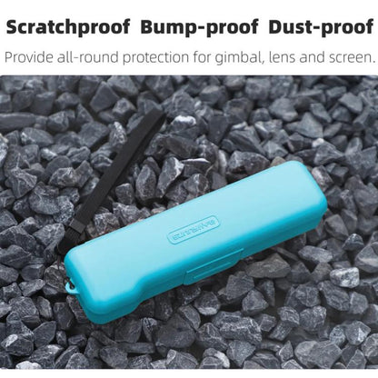 Estuche protector a prueba de golpes, con capacidad para guardar accesorios de filtro para DJI Osmo Pocket 3 (naranja) — ima…