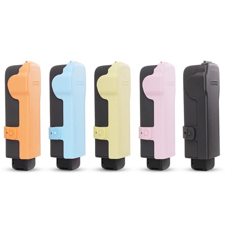 Funda protectora, carcasa superior con filtro y estuche protector para DJI Osmo Pocket 3 (rosa) — imagen 2