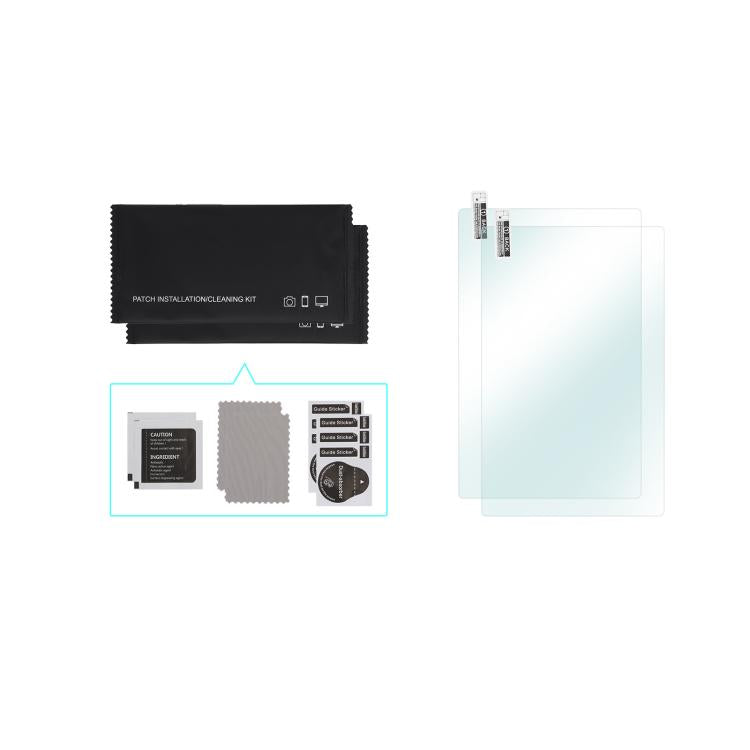 Protectores de pantalla de vidrio Sunnylife BHM02 - 2 templado a prueba de explosiones para DJI Mavic 4 Pro