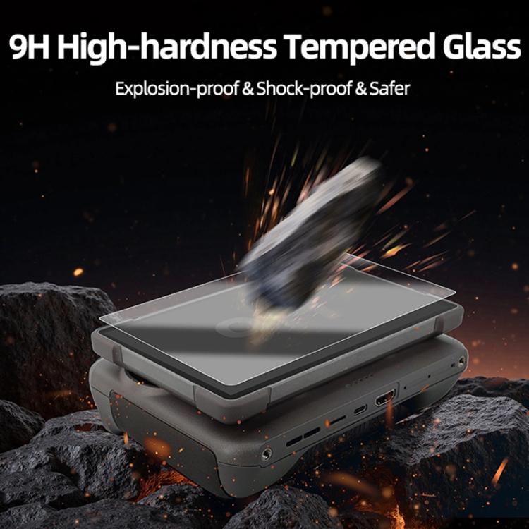 Sunnylife BHM01 - Protector de pantalla de vidrio templado a prueba de explosiones para DJI Mavic 4 Pro — imagen 3