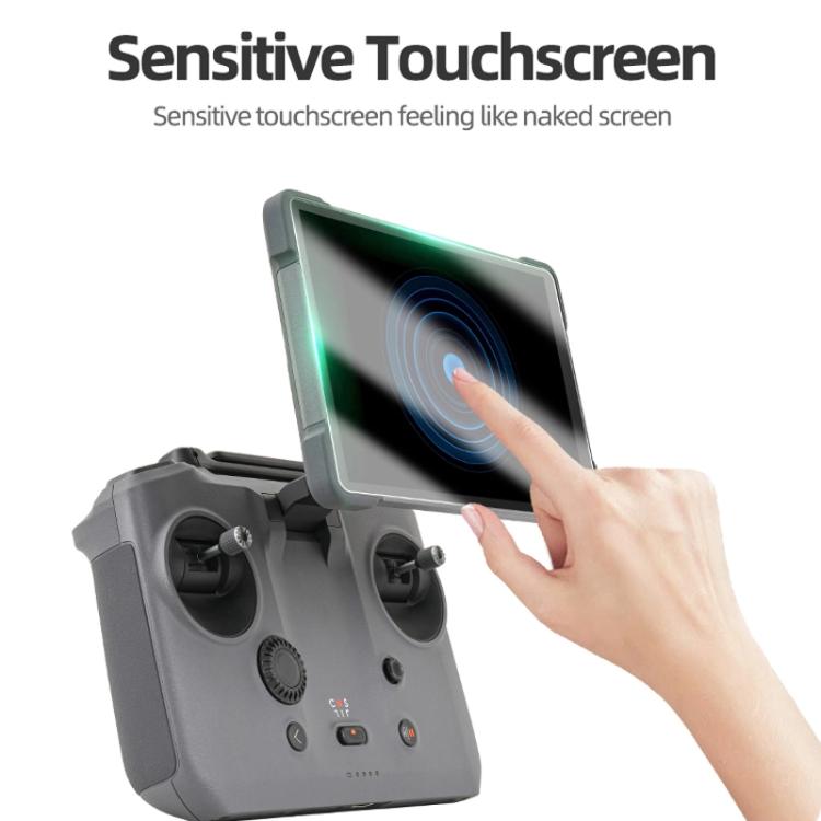 Protectores de pantalla de vidrio Sunnylife BHM02 - 2 templado a prueba de explosiones para DJI Mavic 4 Pro — imagen 5