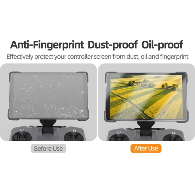 Sunnylife BHM01 - Protector de pantalla de vidrio templado a prueba de explosiones para DJI Mavic 4 Pro — imagen 7