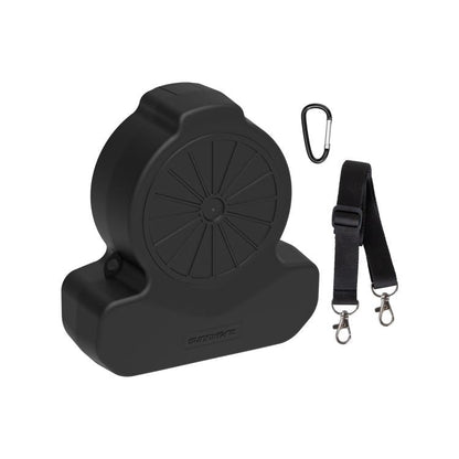 Bolsa de almacenamiento a prueba de golpes para DJI Flip (negra)