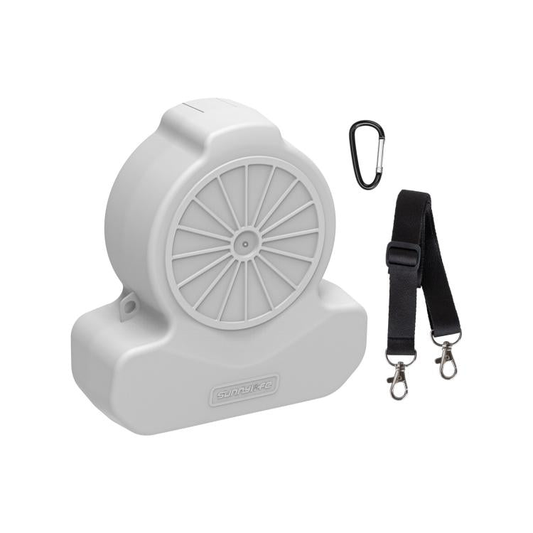 Bolsa bandolera a prueba de golpes para DJI Flip (gris)