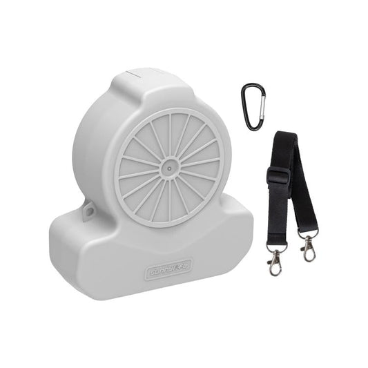 Bolsa bandolera a prueba de golpes para DJI Flip (gris)