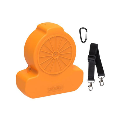 Bolsa bandolera a prueba de golpes para DJI Flip (naranja)