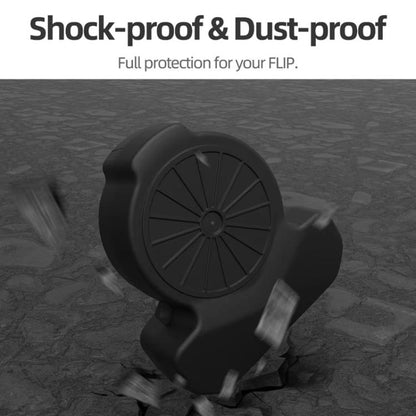 Bolsa bandolera a prueba de golpes para DJI Flip (gris) — imagen 5