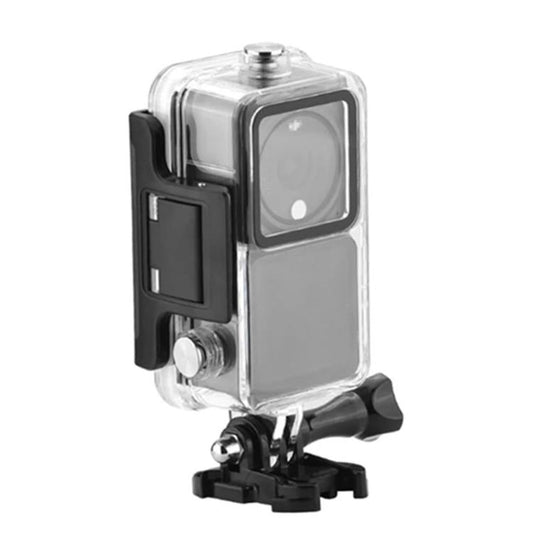 Estuche protector impermeable para buceo Action 2 de 60 m (transparente)