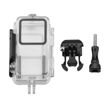 Estuche protector impermeable para buceo Action 2 de 60 m (transparente) — imagen 2