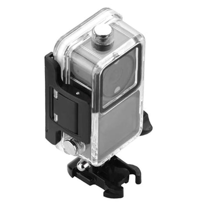 Estuche protector impermeable para buceo Action 2 de 60 m (transparente) — imagen 3