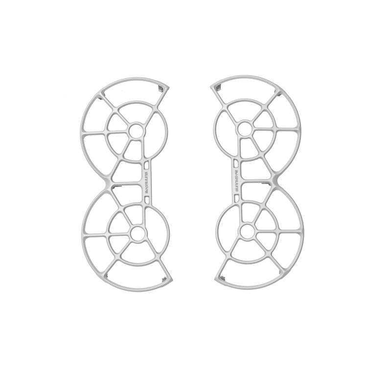 Cubierta protectora para pala de paleta Sunnylife NE-KC863 con anillo anticolisión para DJI Neo (gris)