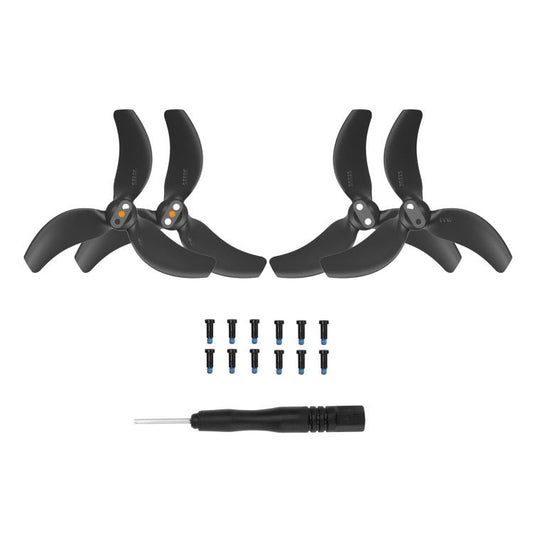 Hélices de 2 pares (negras) para DJI Avata 2