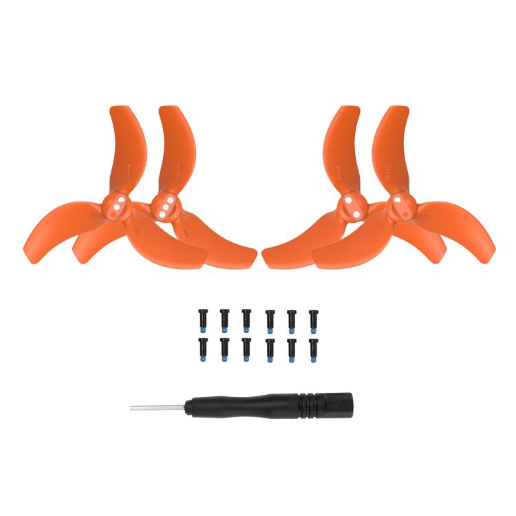 Hélices de 2 pares (naranja) para DJI Avata 2