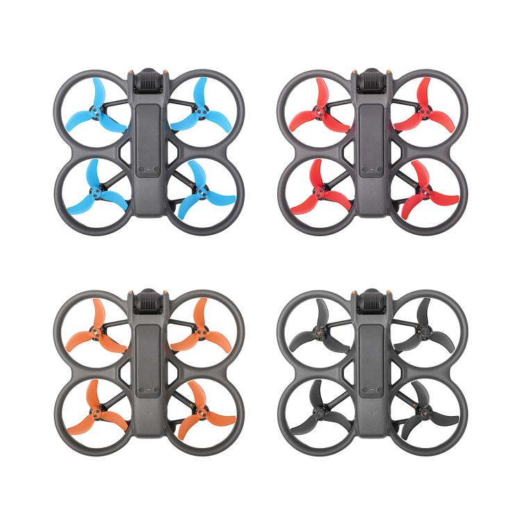 Hélices 2 pares de (azules) para DJI Avata 2 — imagen 3