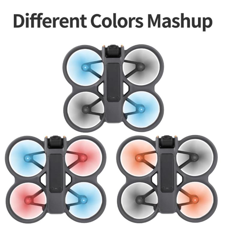 Hélices 2 pares de (azules) para DJI Avata 2 — imagen 4