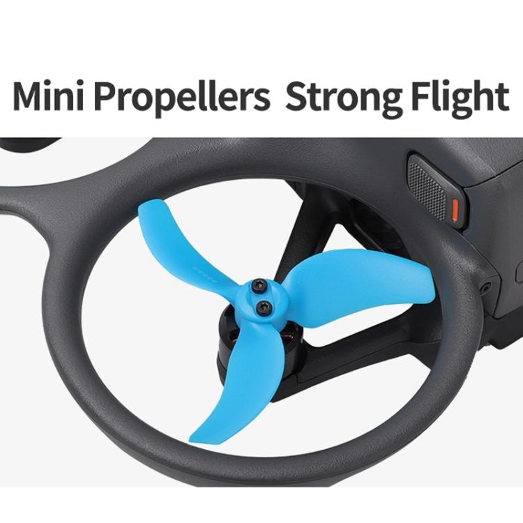 Hélices 2 pares de (azules) para DJI Avata 2 — imagen 5