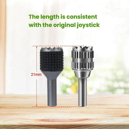 Joystick de acero inoxidable para control remoto /RC Pro 2, 1 par, colorido para DJI Mavic 4 Pro — imagen 5