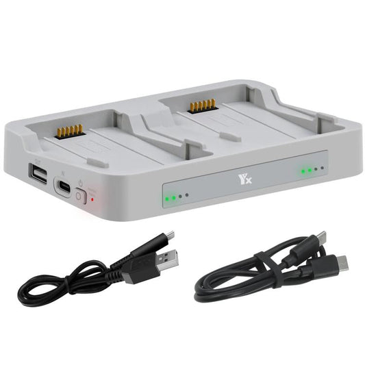 Batería Para el sistema de gestión de bidireccional del concentrador de carga paralela YX para DJI Flip — imagen 2