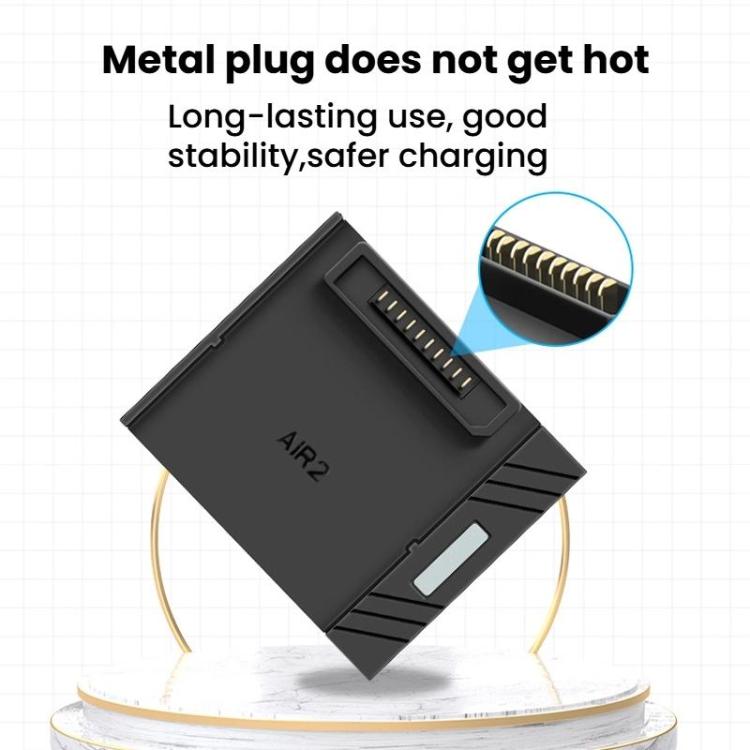 Batería Cargador de, compatible con carga inteligente automática para DJI Air 2S — imagen 6