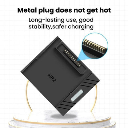 Batería Cargador de, compatible con carga inteligente automática para DJI Air 2S — imagen 6