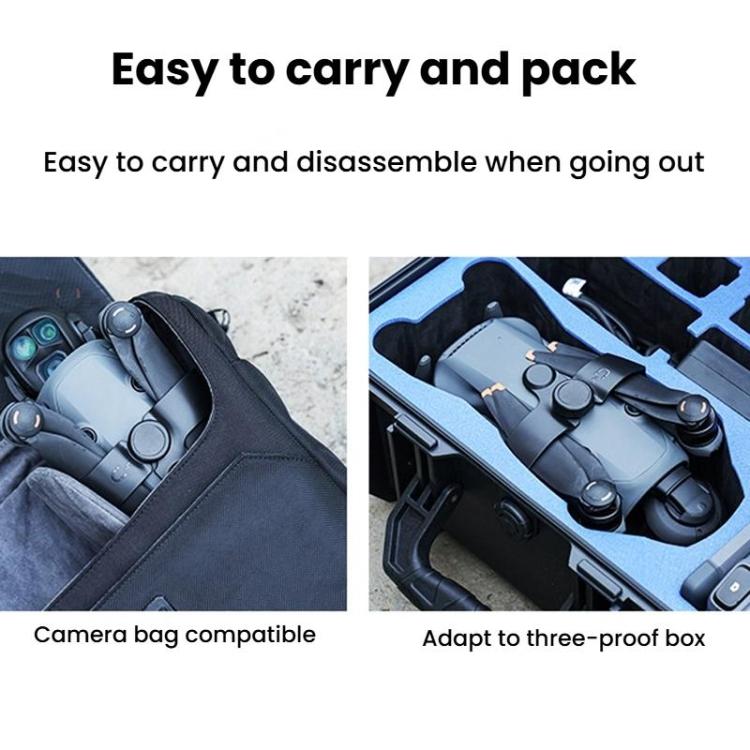 Hélice Fijador de para dron CYNOVA, abrazadera de hélice para DJI Mavic 4 Pro — imagen 4