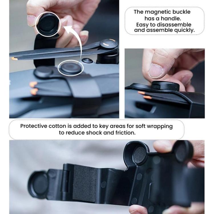 Hélice Fijador de para dron CYNOVA, abrazadera de hélice para DJI Mavic 4 Pro — imagen 7