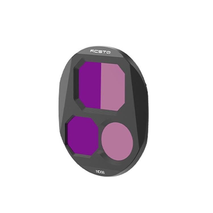 Filtro de lente RCSTQ, estilo: ND8 para DJI Mavic 4 Pro
