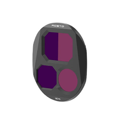 Filtro de lente RCSTQ, estilo: ND16 para DJI Mavic 4 Pro