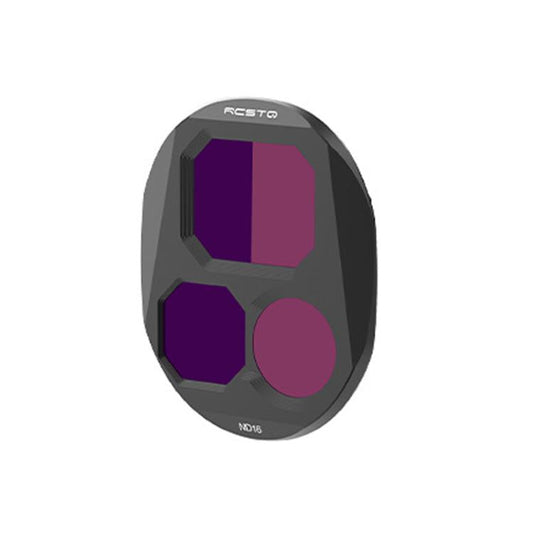 Filtro de lente RCSTQ, estilo: ND16 para DJI Mavic 4 Pro