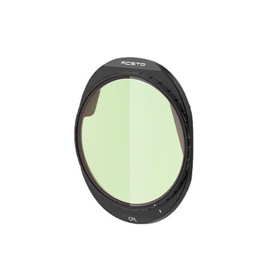 Filtro de lente RCSTQ, estilo: CPL para DJI Mavic 4 Pro