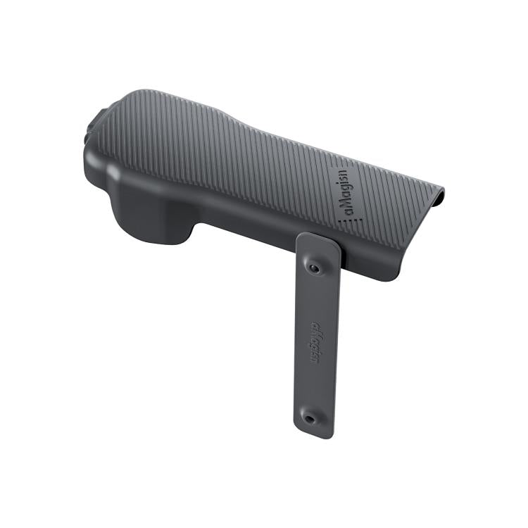 Estuche protector aMagisn para cámara con 4 ranuras para filtros magnéticos para DJI Osmo Pocket 3 (negro)