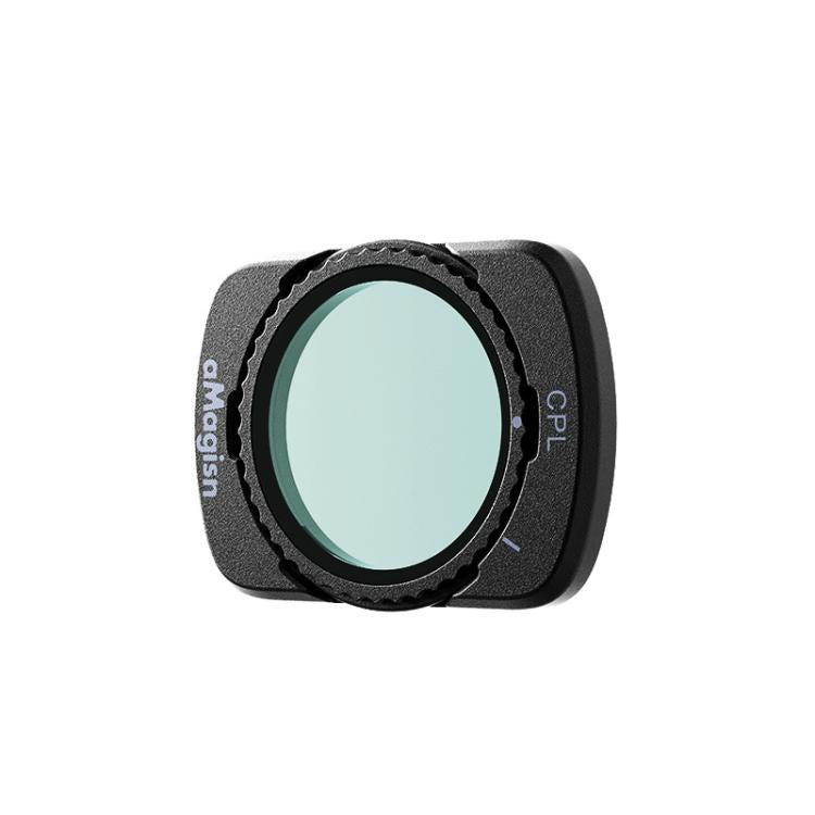 Filtros de lente de cámara con filtro magnético ajustable aMagisn para DJI Osmo Pocket 3