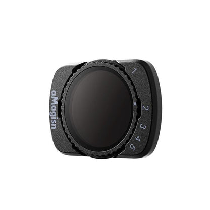 Filtro magnético ajustable aMagisn para lentes de cámara, ND 1 a 5 para DJI Osmo Pocket 3