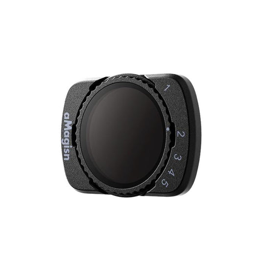 Filtro magnético ajustable aMagisn para lentes de cámara, ND 1 a 5 para DJI Osmo Pocket 3