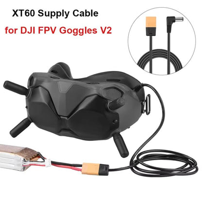 Cable de alimentación CC, conector de fuente de alimentación estable
