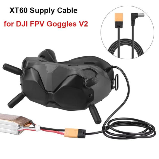 Cable de alimentación CC, conector de fuente de alimentación estable
