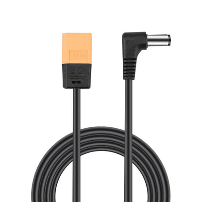 Cable de alimentación CC, conector de fuente de alimentación estable — imagen 2