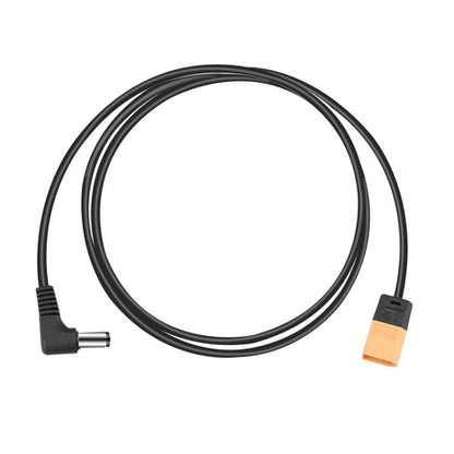 Cable de alimentación CC, conector de fuente de alimentación estable — imagen 3