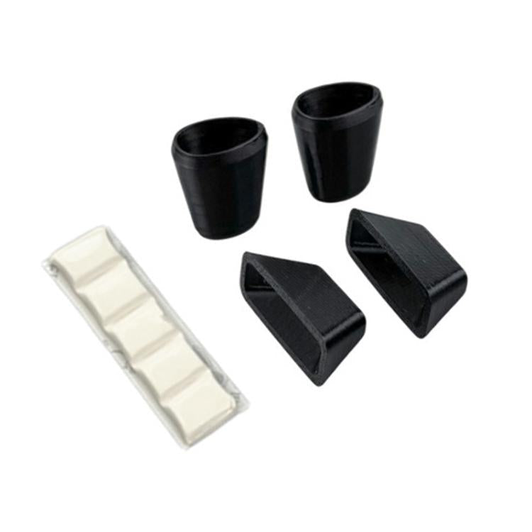Soporte Pata de para tren de aterrizaje con aumento de altura 4 en 1 para DJI Mavic 4 Pro