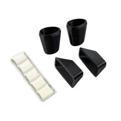 Soporte Pata de para tren de aterrizaje con aumento de altura 4 en 1 para DJI Mavic 4 Pro