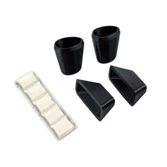 Soporte Pata de para tren de aterrizaje con aumento de altura 4 en 1 para DJI Mavic 4 Pro