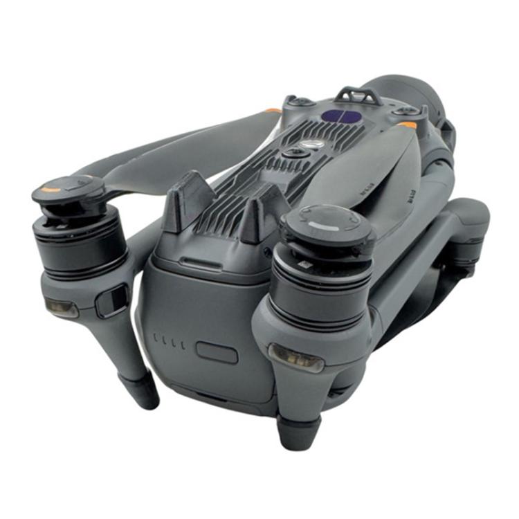 Soporte Pata de para tren de aterrizaje con aumento de altura 4 en 1 para DJI Mavic 4 Pro — imagen 4