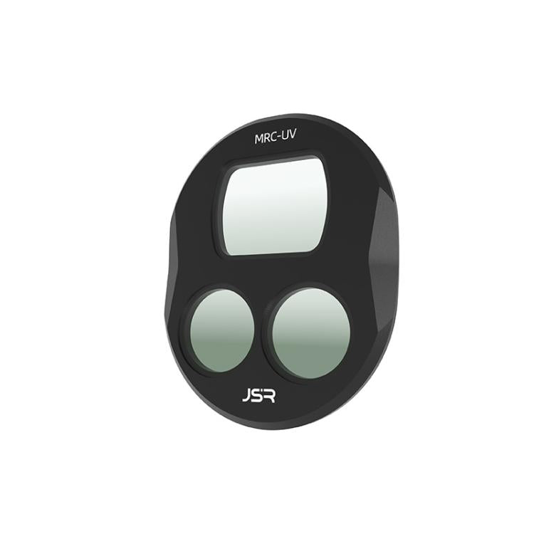 Lente Protector de con filtro JSR, estilo MCUV para DJI Mavic 4 Pro