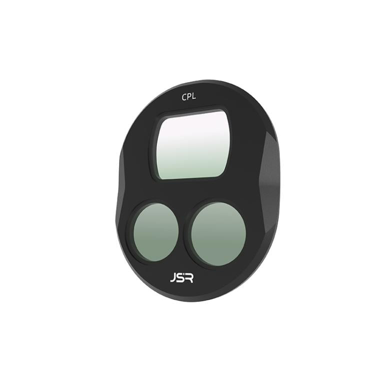 Lente Protector de con filtro JSR, estilo CPL para DJI Mavic 4 Pro