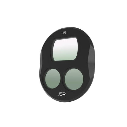 Lente Protector de con filtro JSR, estilo CPL para DJI Mavic 4 Pro