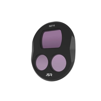 Lente Protector de con filtro JSR, estilo ND16 para DJI Mavic 4 Pro