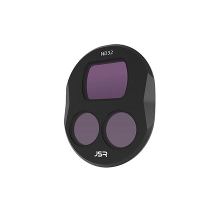 Lente Protector de con filtro JSR, estilo ND32 para DJI Mavic 4 Pro