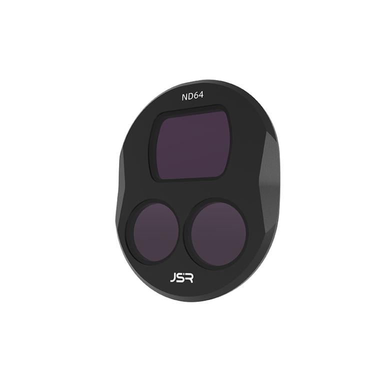 Lente Protector de con filtro JSR, estilo ND64 para DJI Mavic 4 Pro